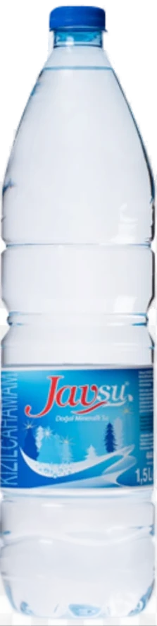 Yamanlar Pet Şişe Su 1,5 L · Koli (12'li)