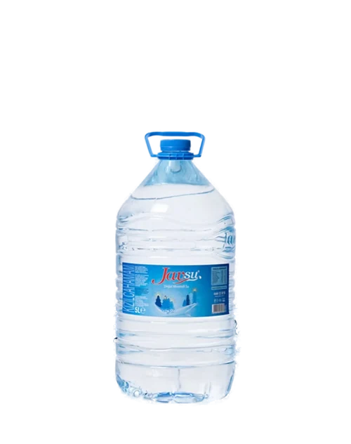 Yamanlar Pet Şişe Su 5 L · Koli (4'lü)